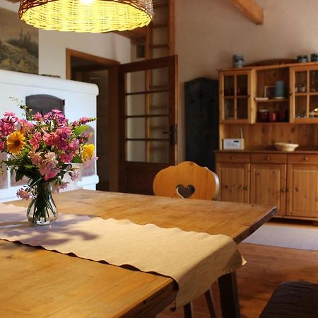Appartamento Spring-Hof Oberostendorf Esterno foto