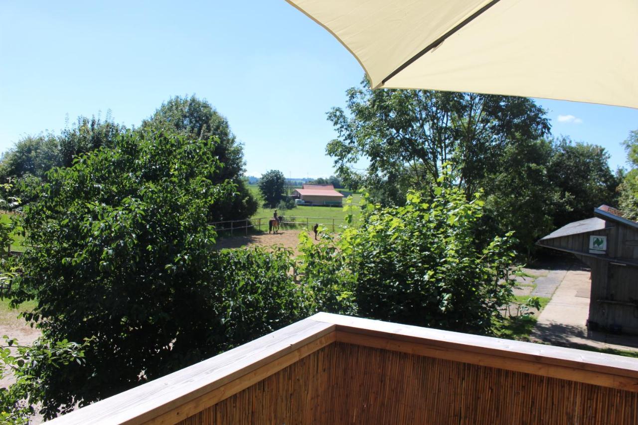 Appartamento Spring-Hof Oberostendorf Esterno foto